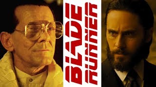 Blade Runner 2049  Film Analysis  TyrellWallace Reflections  Would you Adam and Eve it [upl. by Grinnell]