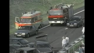 Verkehrsgericht 52 Eine Schrecksekunde zuviel  ZDF 1997  Eine falsche Entscheidung ändert alles [upl. by Ynatil]