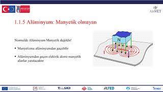 1 Alüminyum Spesifik Kaynak Özellikleri [upl. by Cryan]