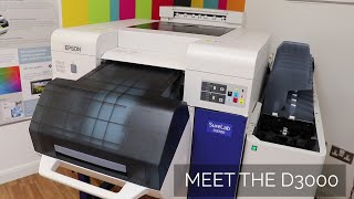 The Epson SureLab SLD3000 Printer  The Complete Printing Package [upl. by Rochelle]