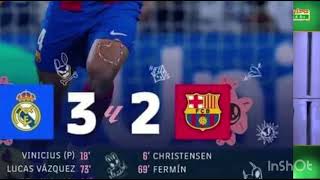 🔥EL CLASSICO POST MATCH ANALYSIS🔥🔥🔥FIIFI MANFRED [upl. by Prue]