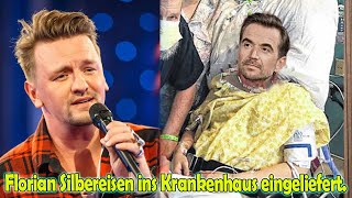 Nach der Show mit Ben Zucker wurde Florian Silbereisen ins Krankenhaus eingeliefert [upl. by Flosi]