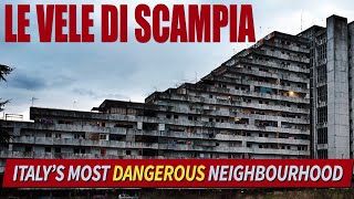 Le Vele Di Scampia Documentary [upl. by Gussi]