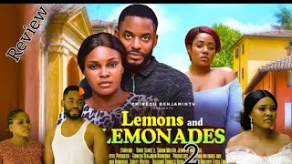 LEMONS AND LEMONADES 2024 Latest Trending Nollywood Nigerian Movie  Sarian Martins Choke Daniels [upl. by Zelten]