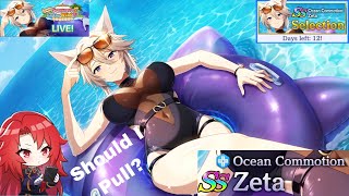 Should I pull Zeta  Ocean Commotion [upl. by Akselaw558]