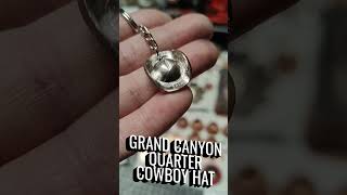 Grand Canyon Quarter turned into a Cowboy Hat [upl. by Joaquin320]