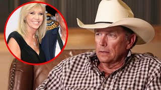 At 71 George Strait Confesses She Was the Love of His Life [upl. by Uzzia]