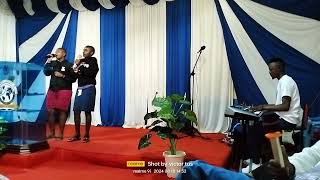 uniongoze bwana praise song by youth [upl. by Nolrev]