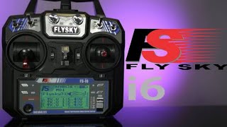 FLYSKY FSI6 TELEMETRY MOD [upl. by Telrahc]