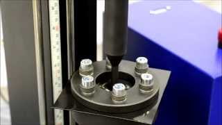 ASTM D4833 Puncture Testing [upl. by Derwood536]