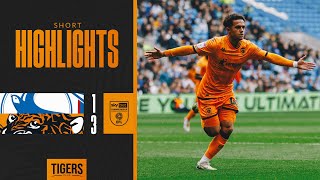 Cardiff City 13 Hull City  Short Highlights  Sky Bet Championship [upl. by Dearman182]