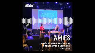 AMIES Anaïs et Marie répondent à toutes vos questions [upl. by Ahsina]