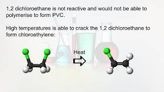 How Polyvinyl Chloride PVC is made [upl. by Worsham]