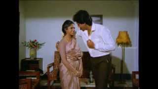 Anbulla Appa  Sivaji lies to Nadhiya [upl. by Eislek]