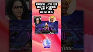 The Lady of Rage To Portray Psychic Miss Cleo  Lifetime Biopic [upl. by Welles]