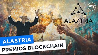 quotEl desarrollo de la blockchain necesita inversión públicaquot PREMIOS ALASTRIA [upl. by Tihw]