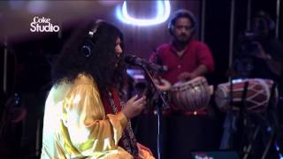 Coke Studio Season 7 Mein Sufi Hoon Ustaad Raees Khan amp Abida Parveen [upl. by Toffey49]