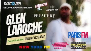 Discover Media Digital Radio Interviews Glen Laroche [upl. by Acirred]