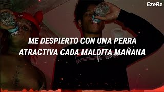 K Suave  Sexually Active ft Trippie Redd Sub Español [upl. by Aissert497]