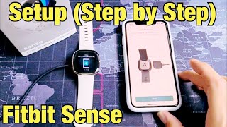 Fitbit Sense Watch Review  WHAT YOU NEED TO KNOW [upl. by Yoo596]