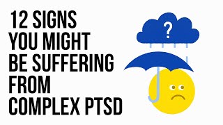 12 signs you might be suffering from PTSD [upl. by Ayoj]