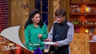 Ini Talk Show 10 Juli 2015 Part 36  Sammy Ridho Rhoma dan Mike Mohede [upl. by Tenay159]