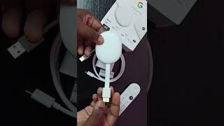 Chromecast with Google TV 4K Streaming Device [upl. by Savannah234]