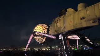 Fat Boy Slim live  Glastonbury Arcadia 2024 [upl. by Lafleur1]