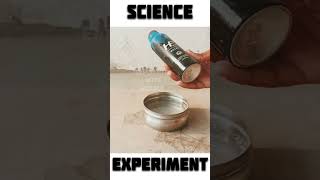 Experiment with Parfum shorts science experiment viralvideo [upl. by Ais935]