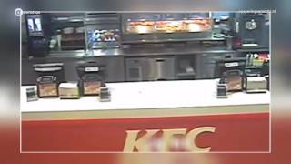 Purmerend Overval op KFC aan de Verzetslaan [upl. by Hauge]