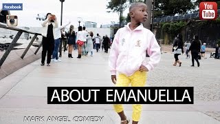 ABOUT EMANUELLA Mark Angel Comedy [upl. by Conchita]