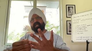 Why our awareness has dimmed By Man of Happiness Dr Gurmeet Singh Narang [upl. by Scuram]