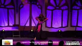 Irida Lamouni Ligharou Meni voile veil bellydance [upl. by Adara202]