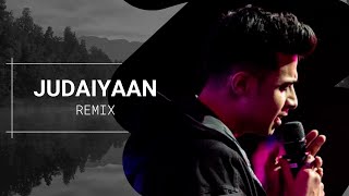 Judaiyaan  Tanveer Evan REMIX [upl. by Knowlton]