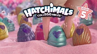 Hatchimals CollEGGtibles Mermal Magic  Season 5 30 Commercial [upl. by Noteloc]