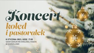 1 Koncert kolęd i pastorałek  Chorzelów 2023 DSM [upl. by Nayrb]