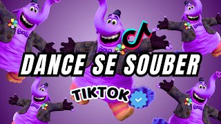 Dance se souber  TikTok 2024 Atualizado 💛 [upl. by Kcoj]