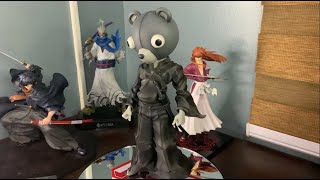 Kuma Afro Samurai by ORGANIC  Quick Figure Review 2024 [upl. by Sheffield]