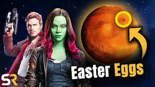 Guardians of the Galaxy The Ultimate Easter Egg Collection  Volumes 1 amp 2 [upl. by Adarbil497]