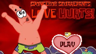 SpongeBob Squarepants Love Hurts  Main Theme but continued by SunoAI [upl. by Orland]