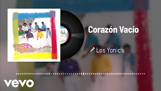 Los Yonics  Corazón Vacío Audio [upl. by Randa]