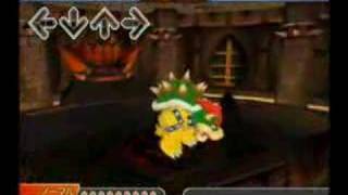 Bowser dances to 50 cent [upl. by Elem]