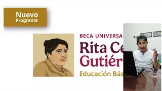 Como solicitar la Beca Rita Cetina [upl. by Fulvi]