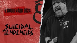 Suicidal Tendencies  Institutionalized and more [upl. by Strader308]