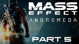 Mass Effect Andromeda  Part 5  Eos [upl. by Baram]