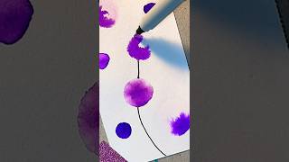 Ink flow an idea to design a front page or bookmark [upl. by Leyla469]