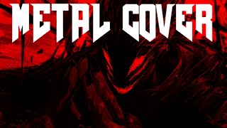 MALEVOLENT SHRINE  JUJUTSU KAISEN  METAL REMIX   CORRUPTED BY K1LLED [upl. by Leiad]