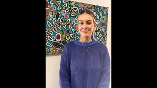 Geraldton dietician reflects on rural placement – WA Centre for Rural Health Midwest 3 mins [upl. by Lipcombe]