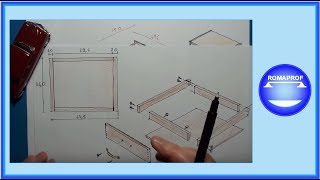 PROGETTAZIONE E COSTRUZIONE DI UNA CASSETTIERA parte 1278 [upl. by Atselec]