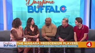 Daytime Buffalo The Niagara Proscenium Players  Theatre program at Niagara Falls HS [upl. by Camilo]